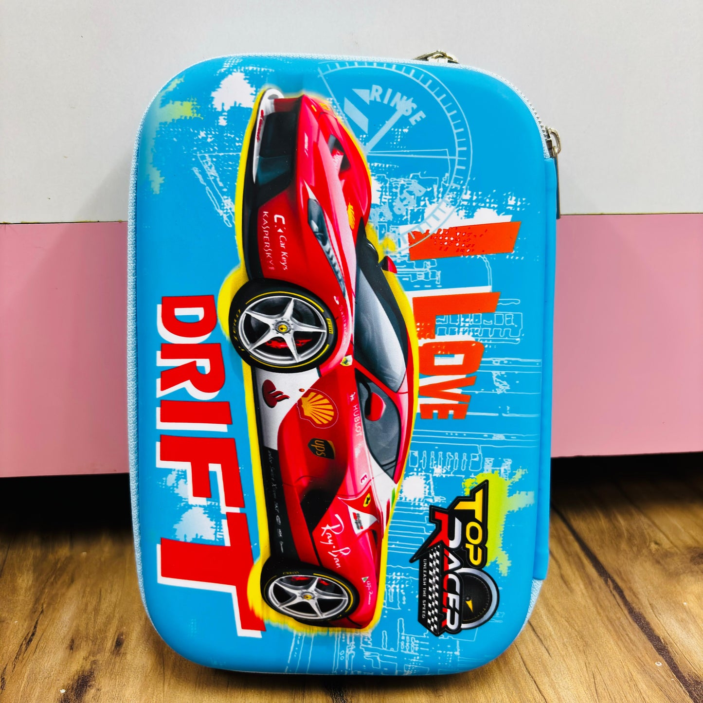 3D Hardtop Pencil Case