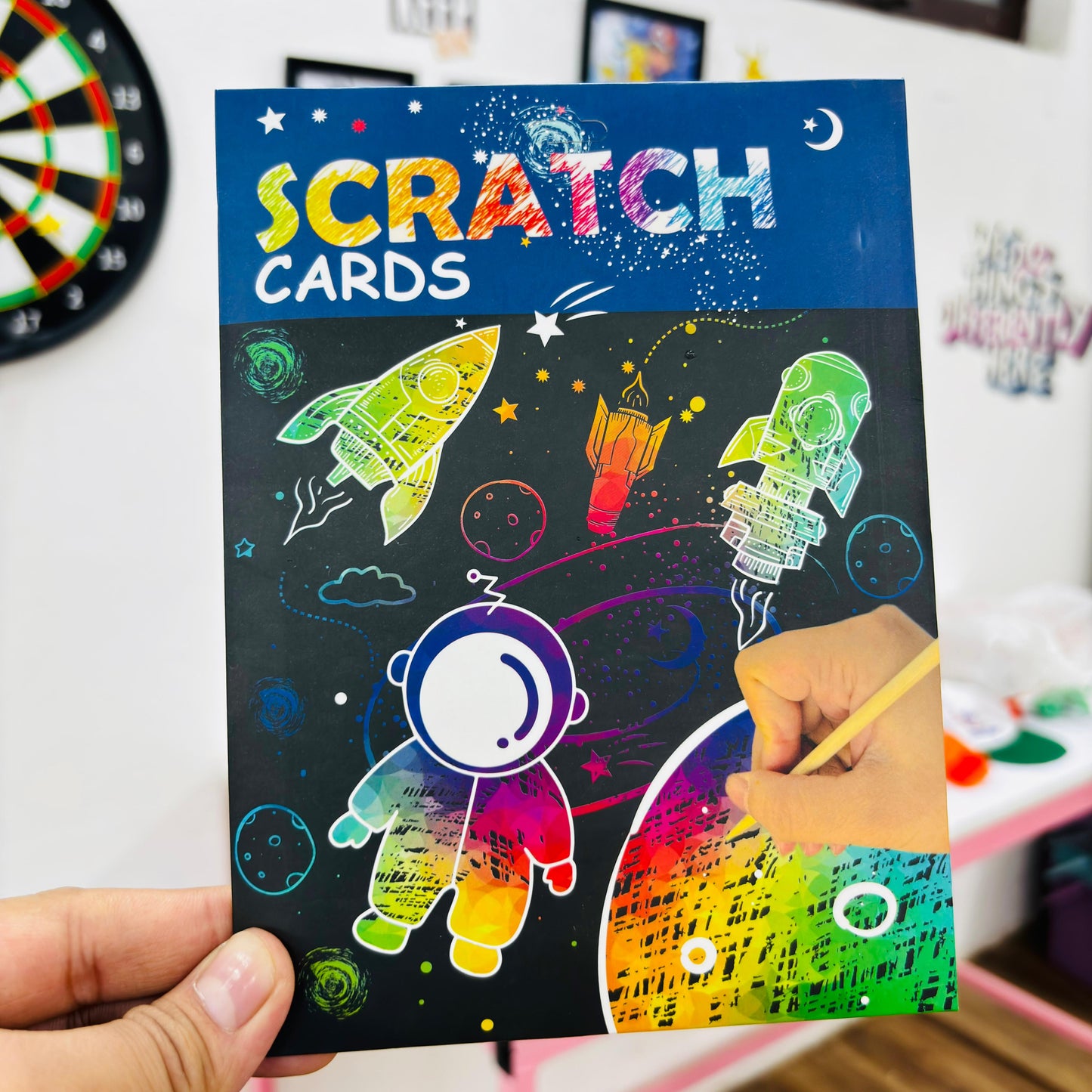 Scratch Cards Packs