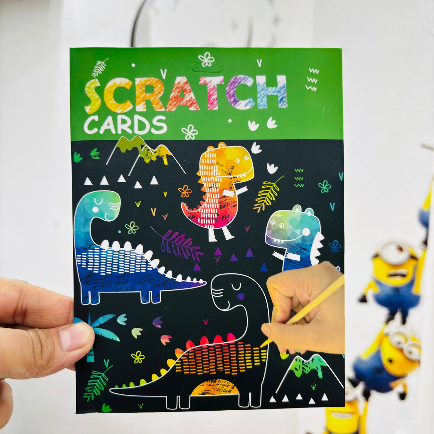 Scratch Cards Packs