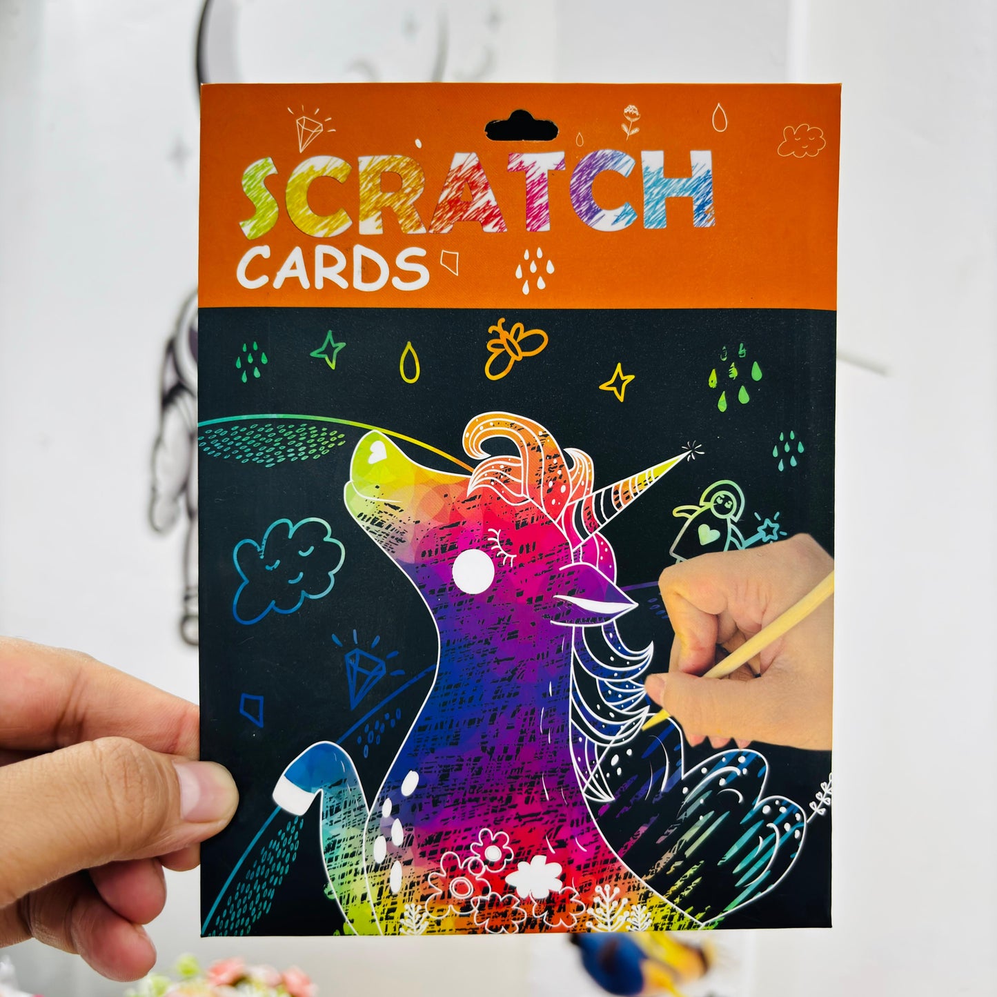 Scratch Cards Packs