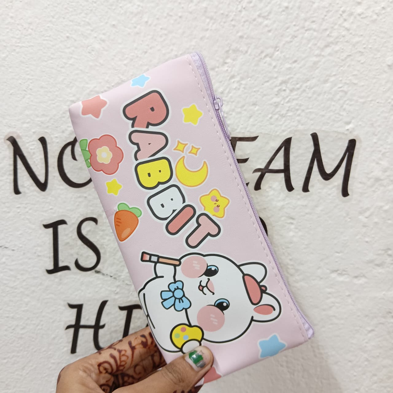 Cute Animal 3D Cartoon Pencil Pouch