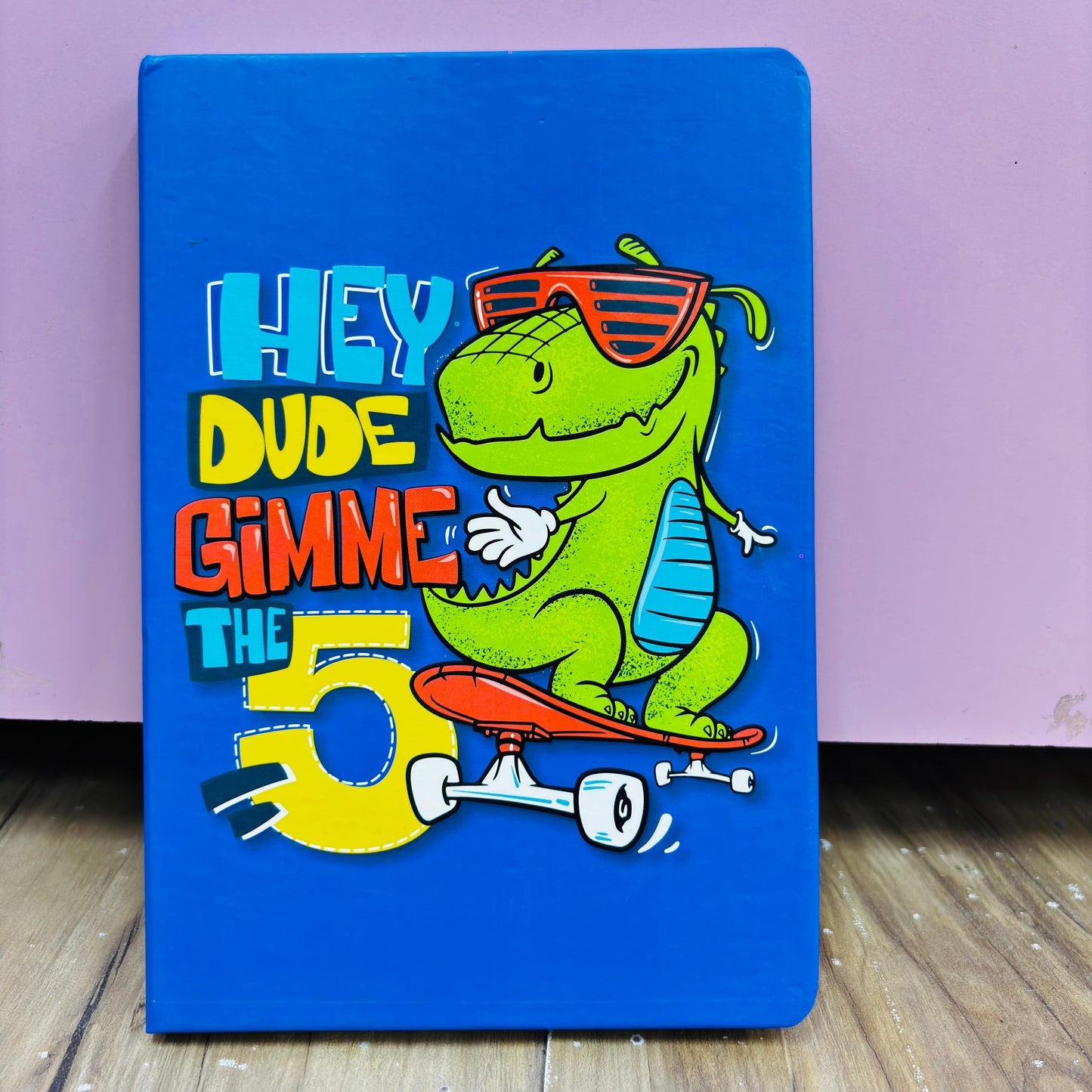 Graphic Cover Notebooks