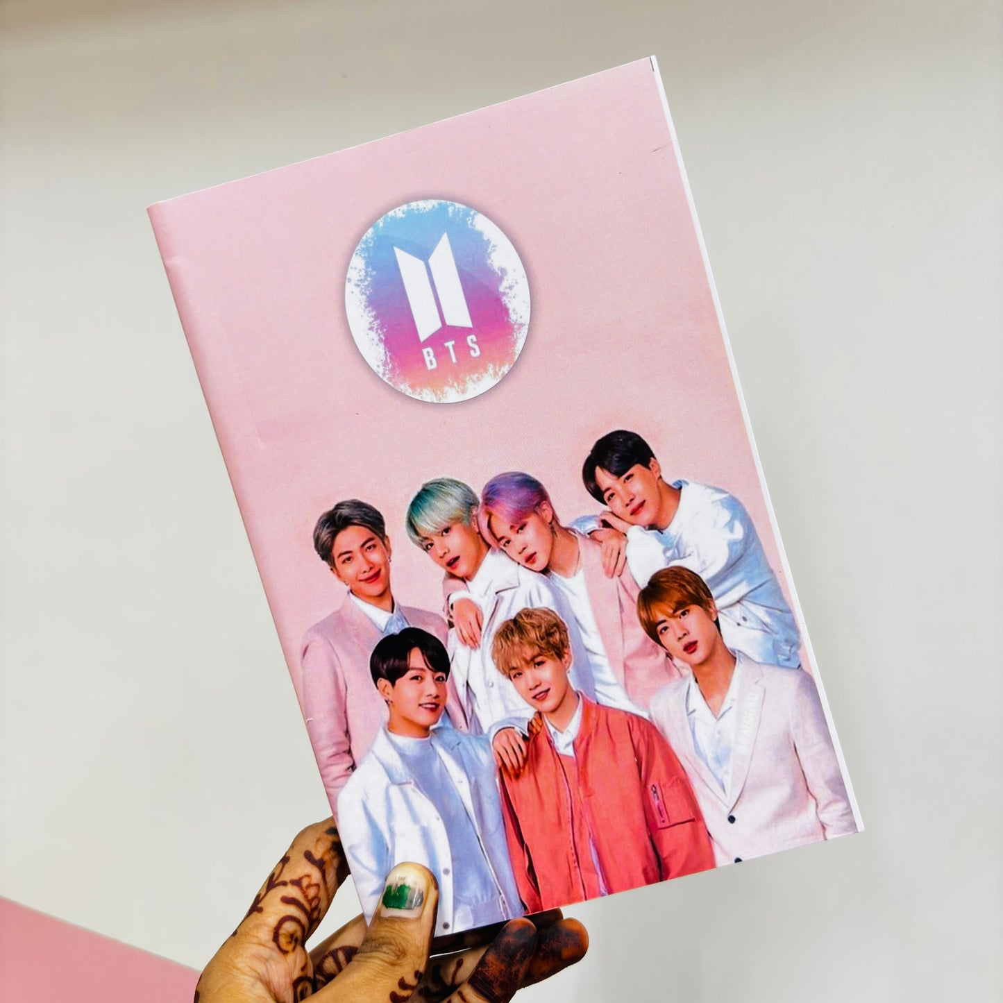 Bts Ovaku Diary