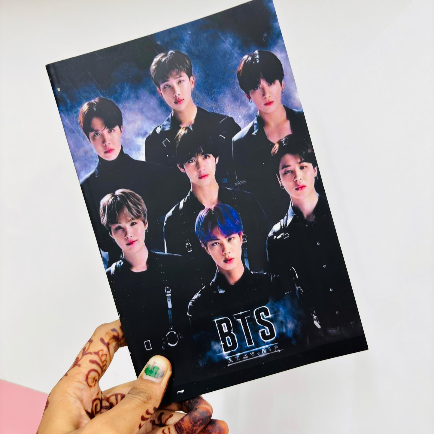 Bts Ovaku Diary
