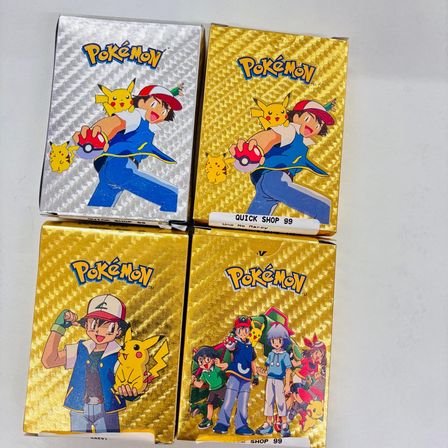 Pokémon Cards