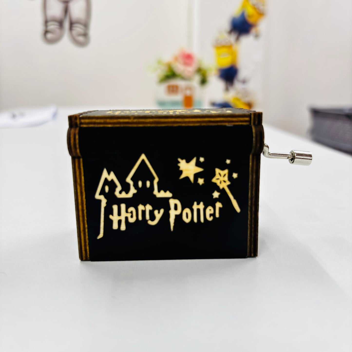 Harry Potter Music Box
