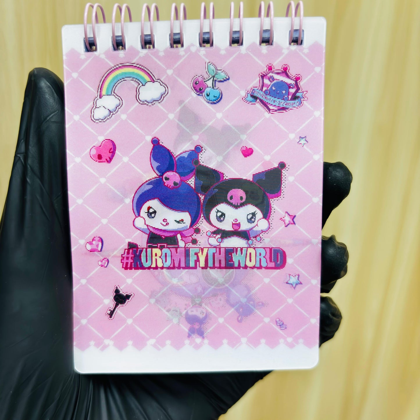 Kuromi Spiral Diary