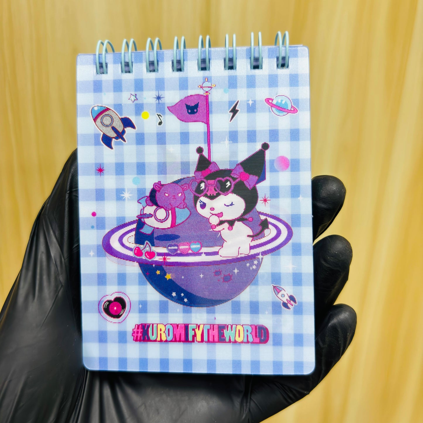 Kuromi Spiral Diary