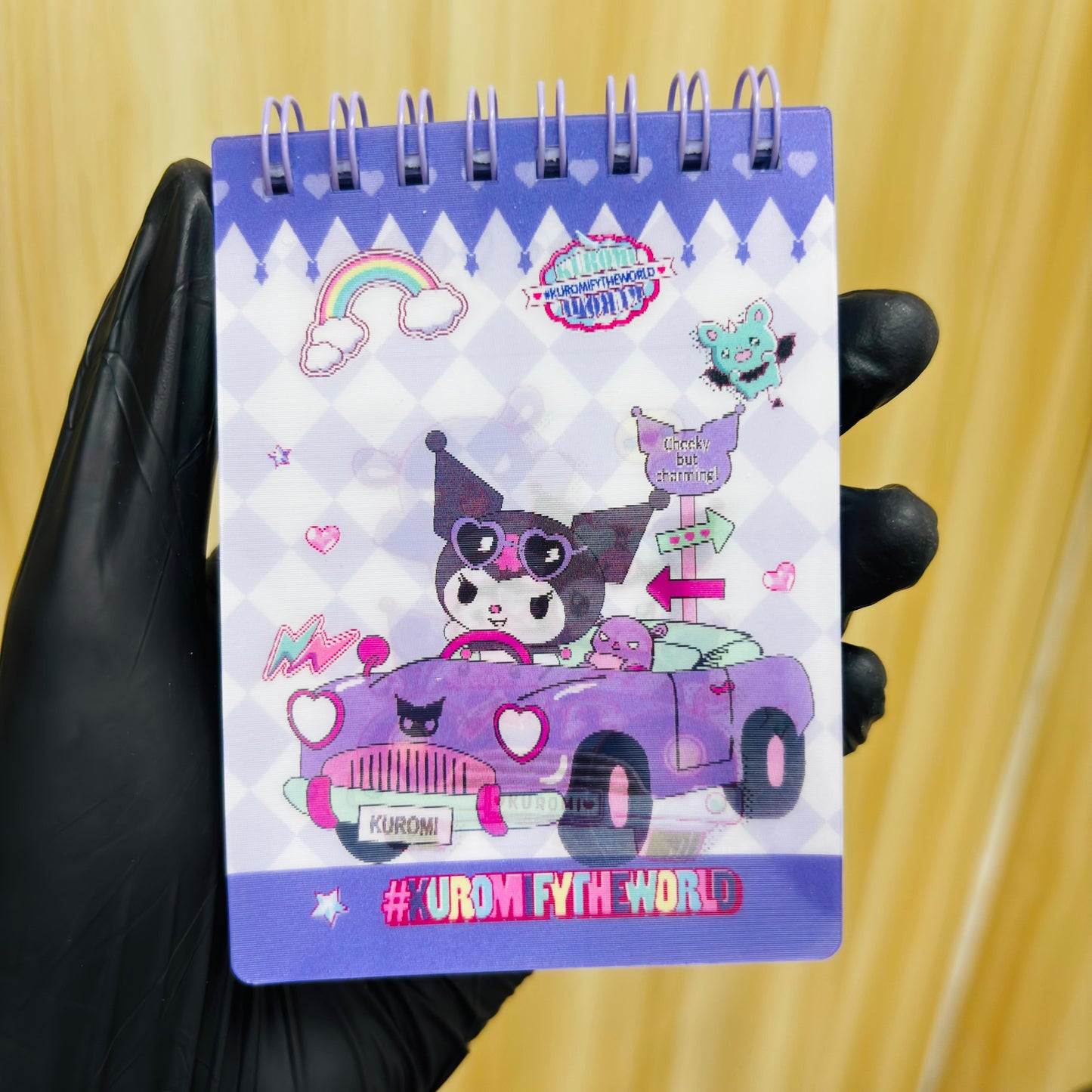 Kuromi Spiral Diary
