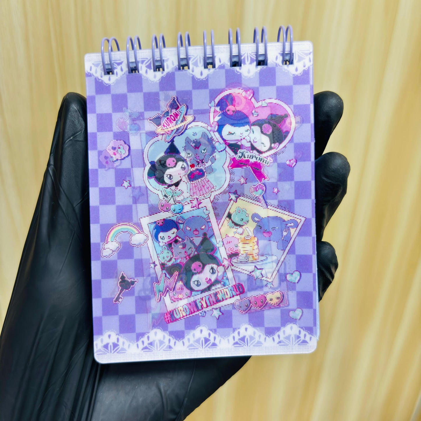 Kuromi Spiral Diary