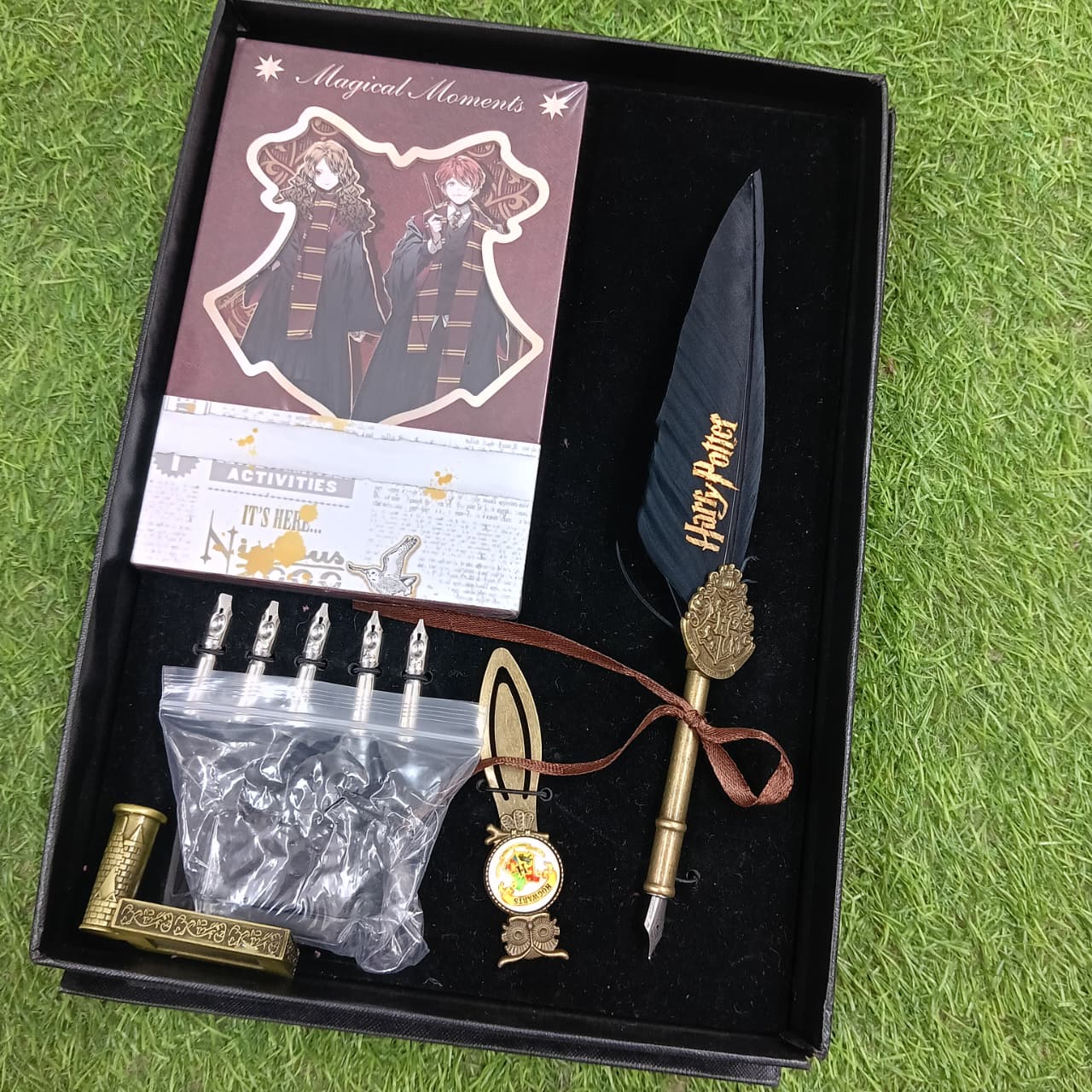 Harry Potter Calligraphy Set