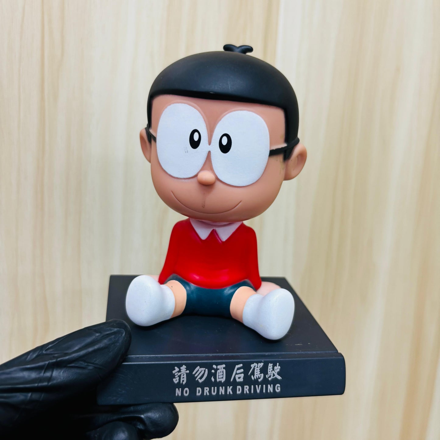 Nobita Bobble Head