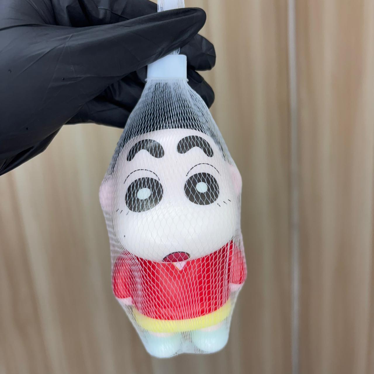 Shin -chain Squeezy Toy Keyring