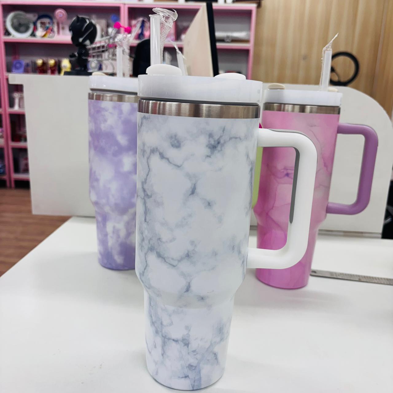 Marble Multi Stanley Tumbler