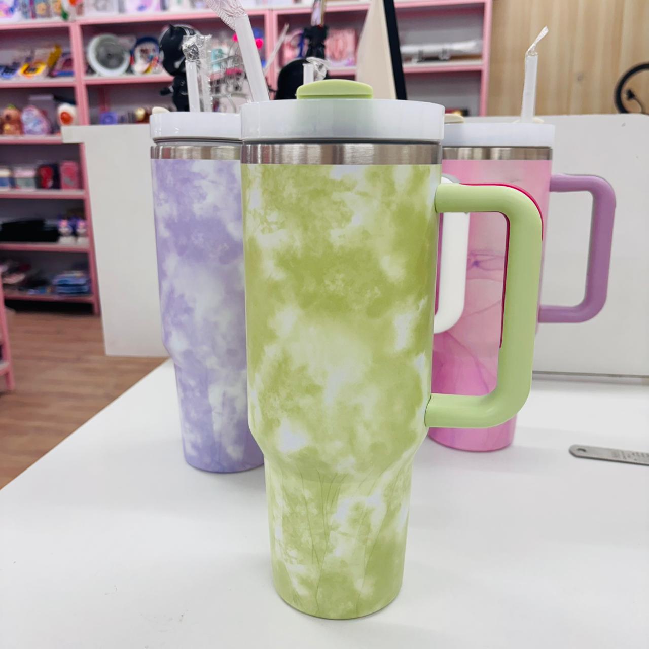 Marble Multi Stanley Tumbler