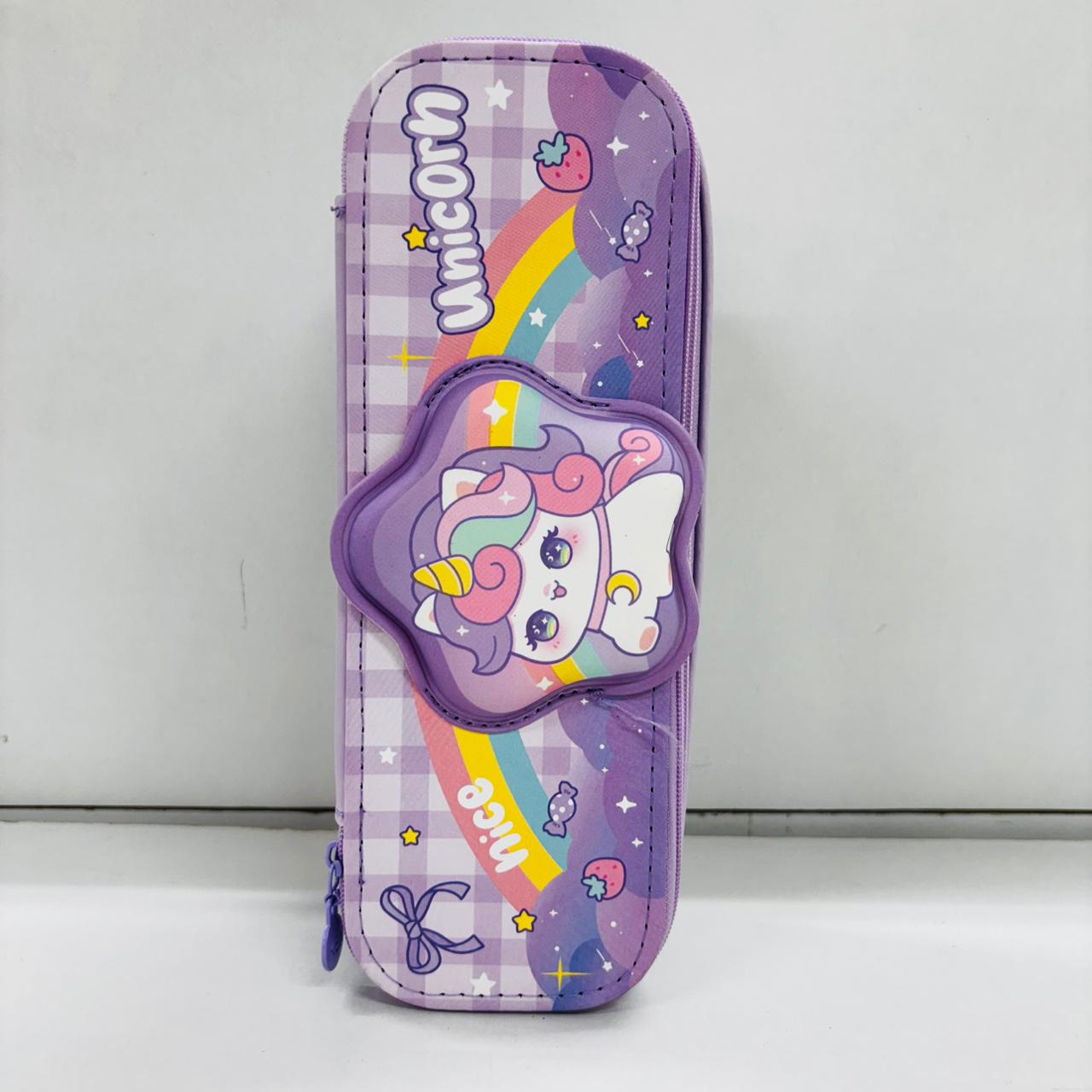 Unicorn Double Pouch