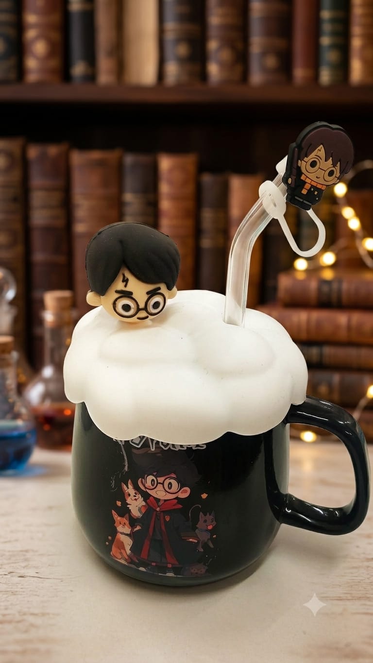 Magical Wizard Mug & Spoon Set π§ββοΈββ¨