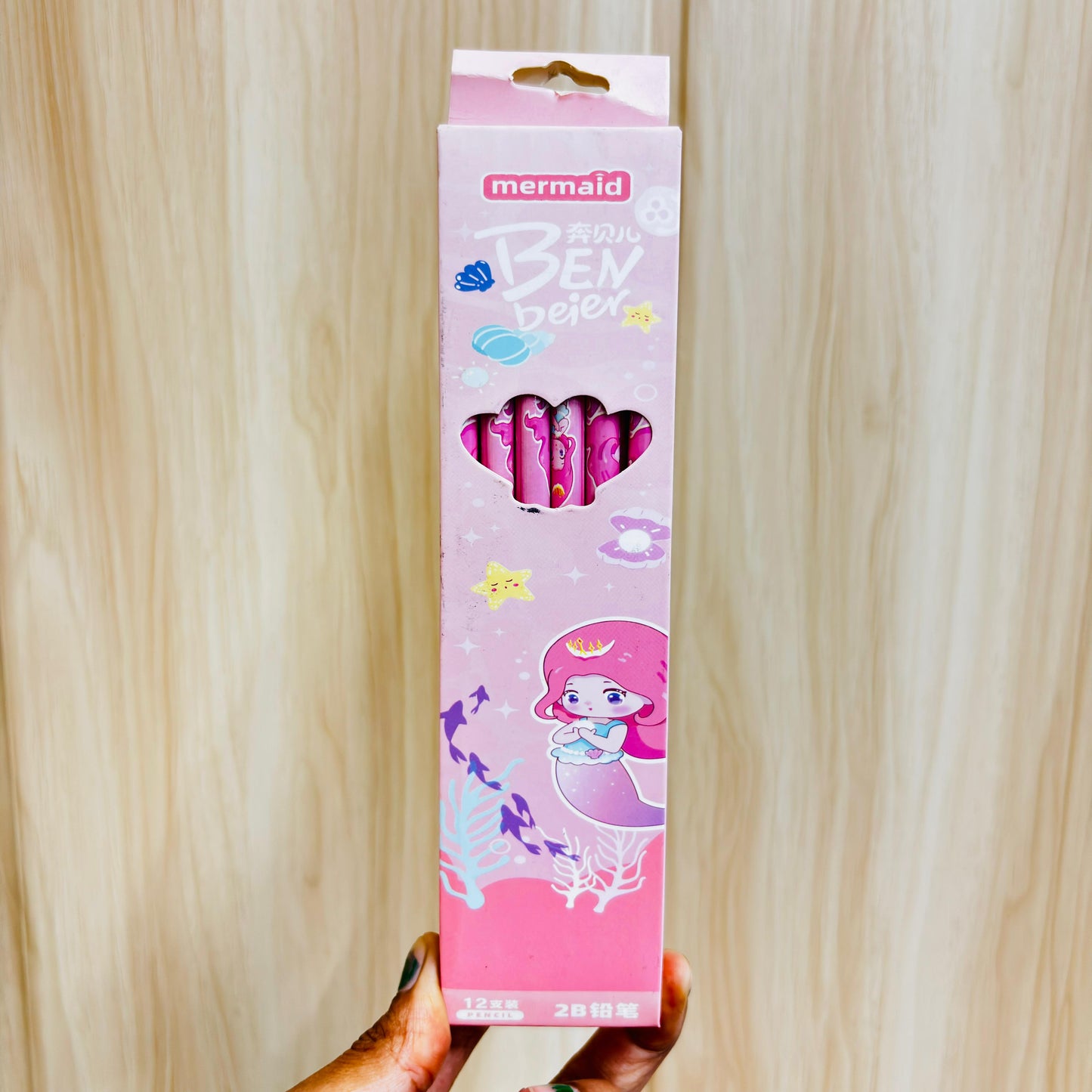 Dream Pencils