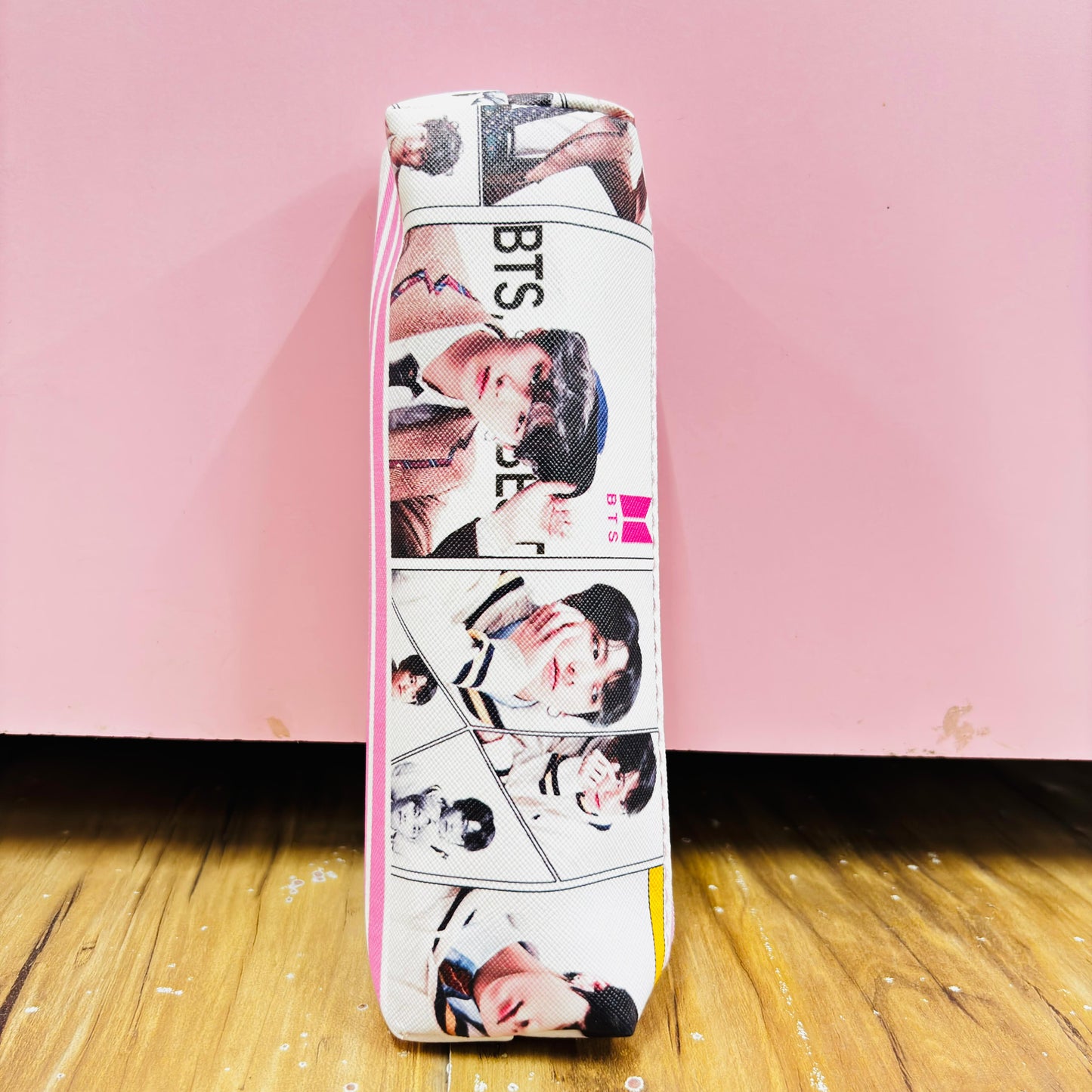 BTS-themed pencil cases