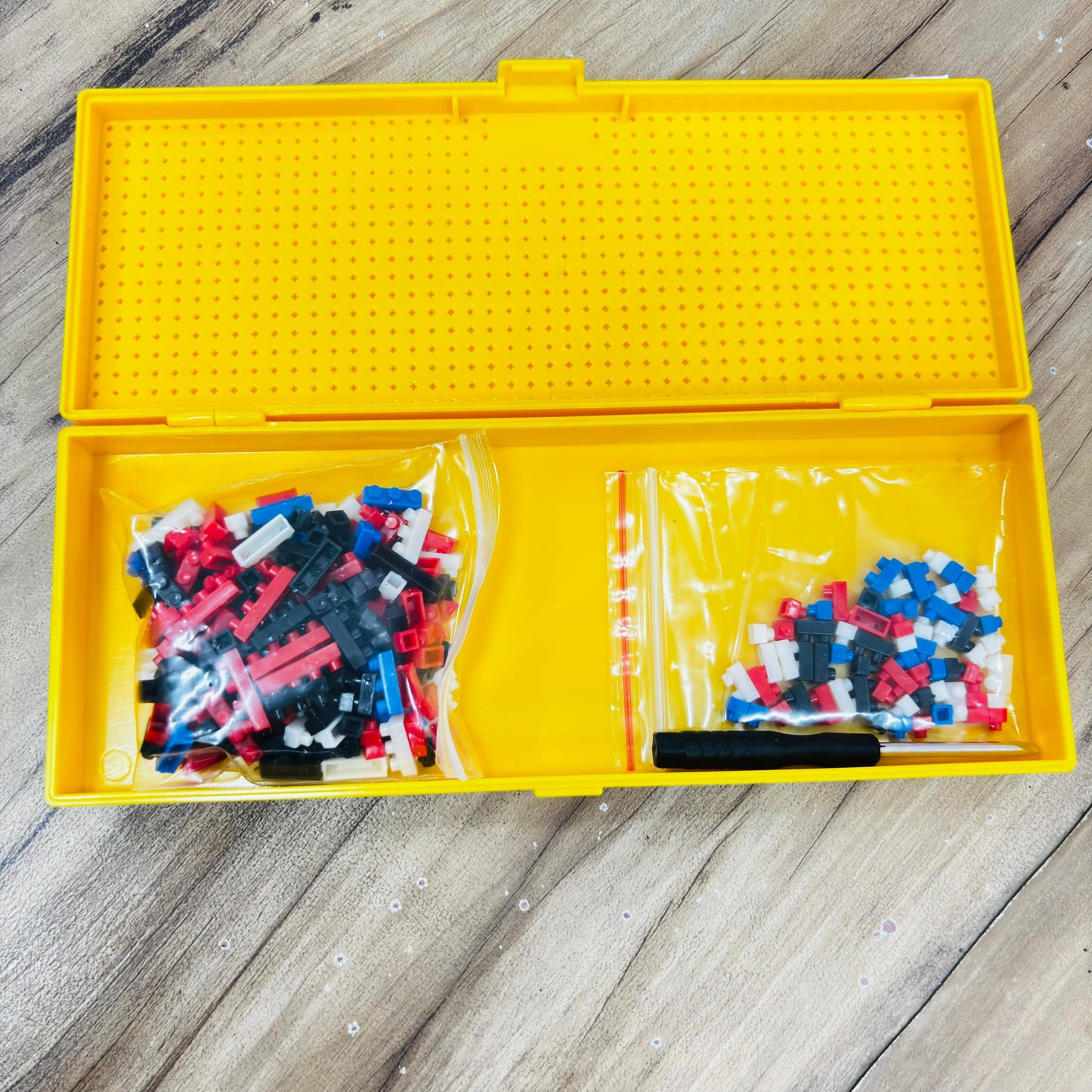 Building Block Pencil Case