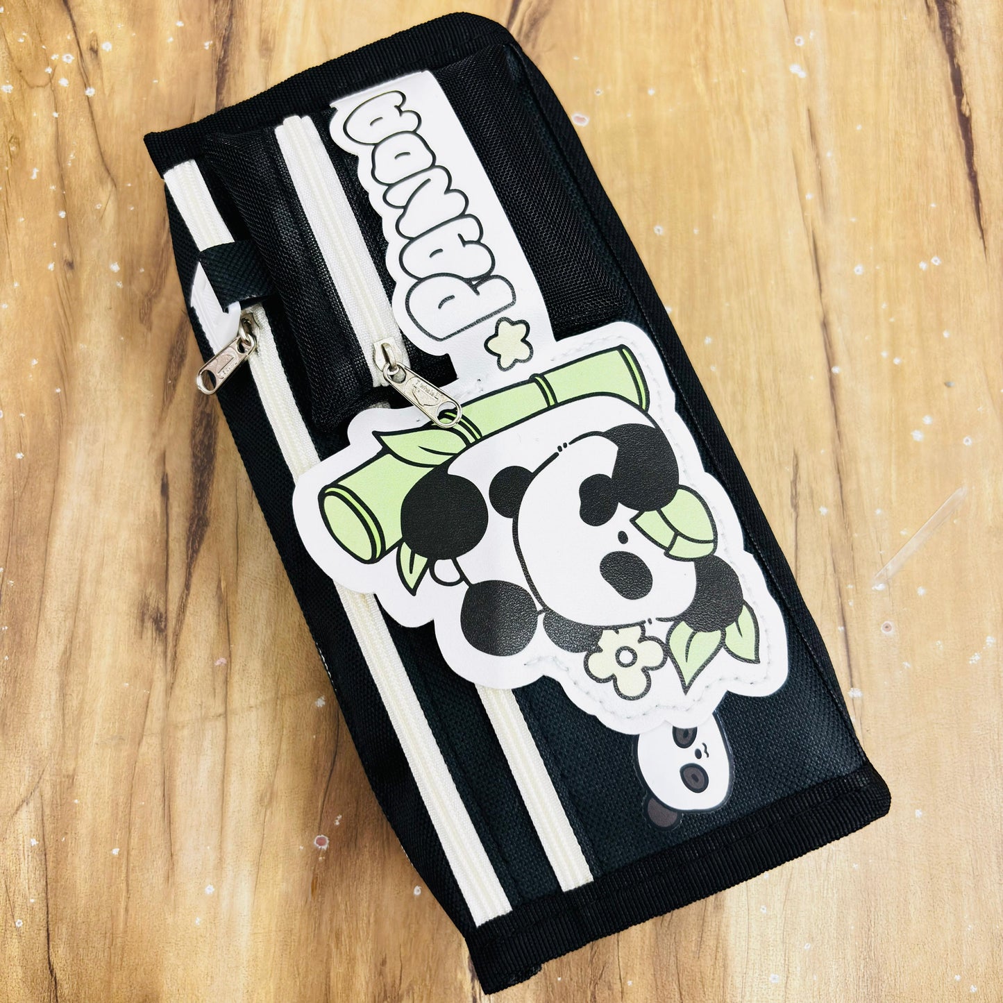 Panda Pencil Pouch
