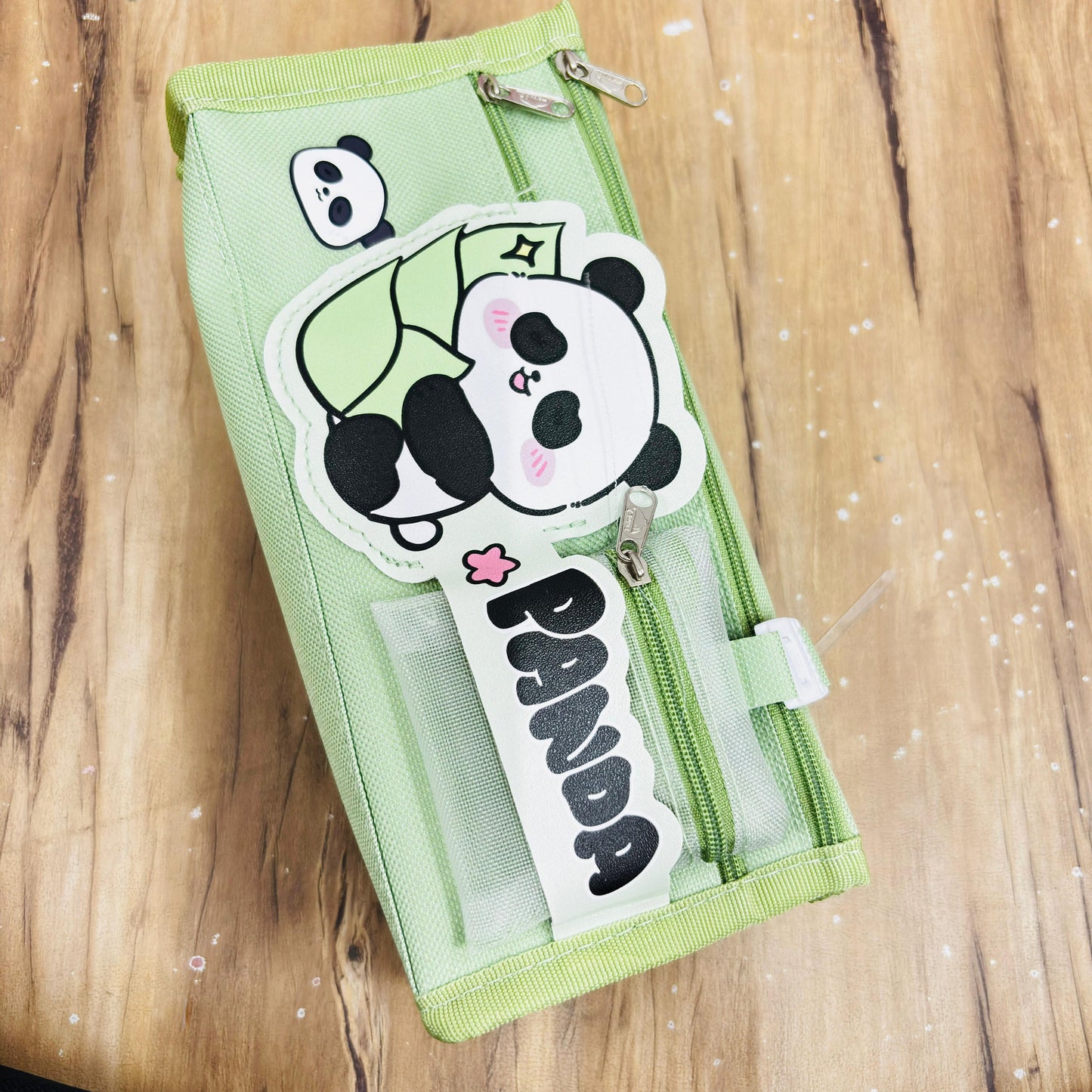 Panda Pencil Pouch