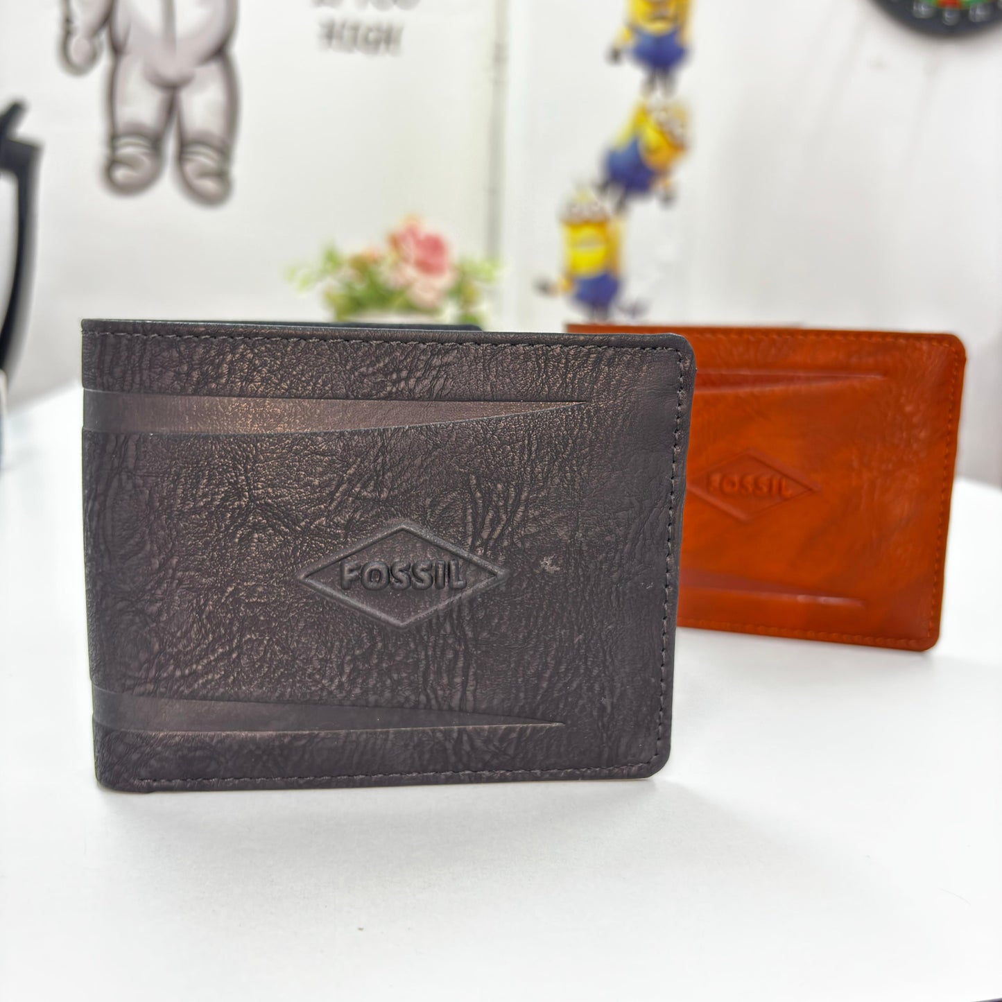 Fossil Imported Leather Wallet