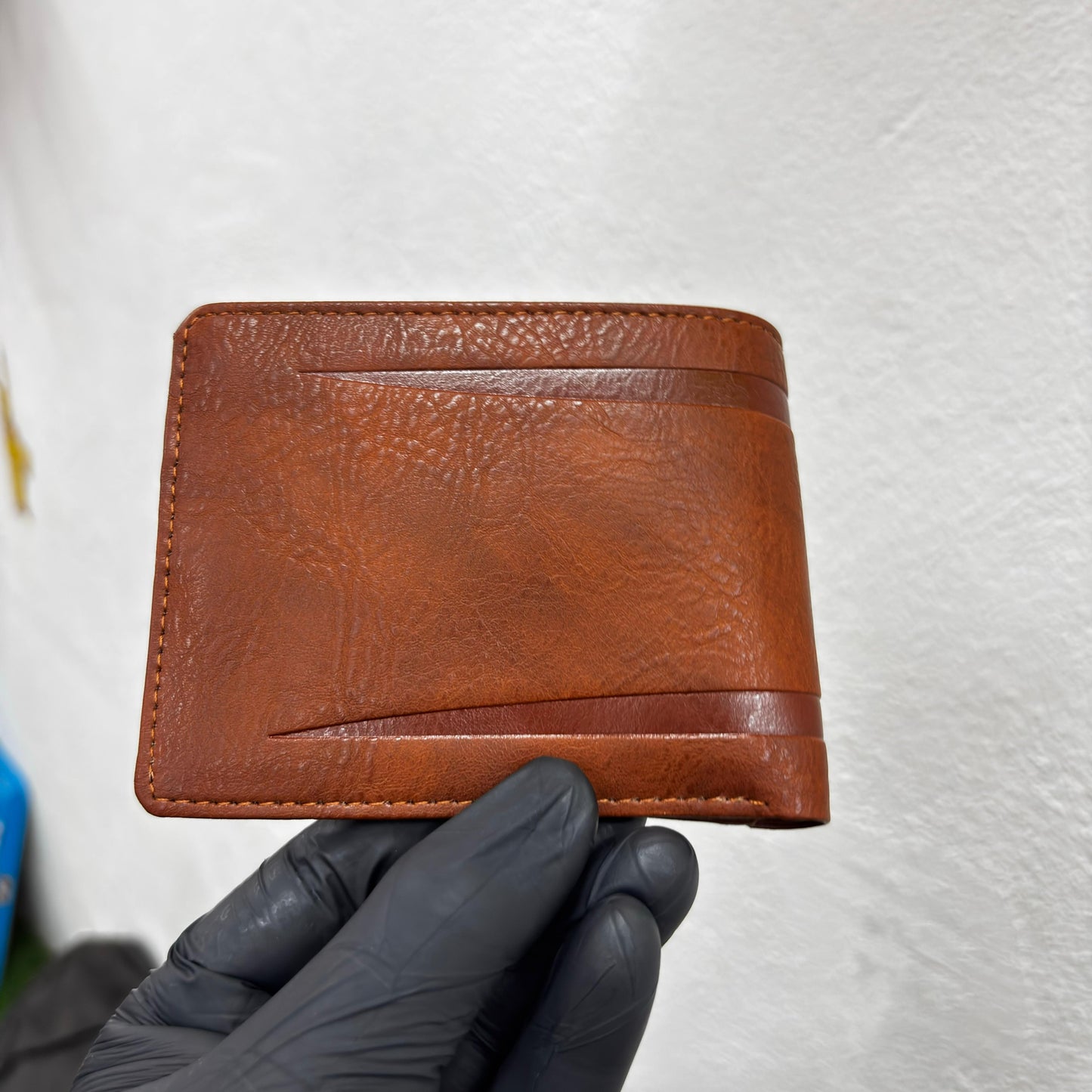 Fossil Imported Leather Wallet