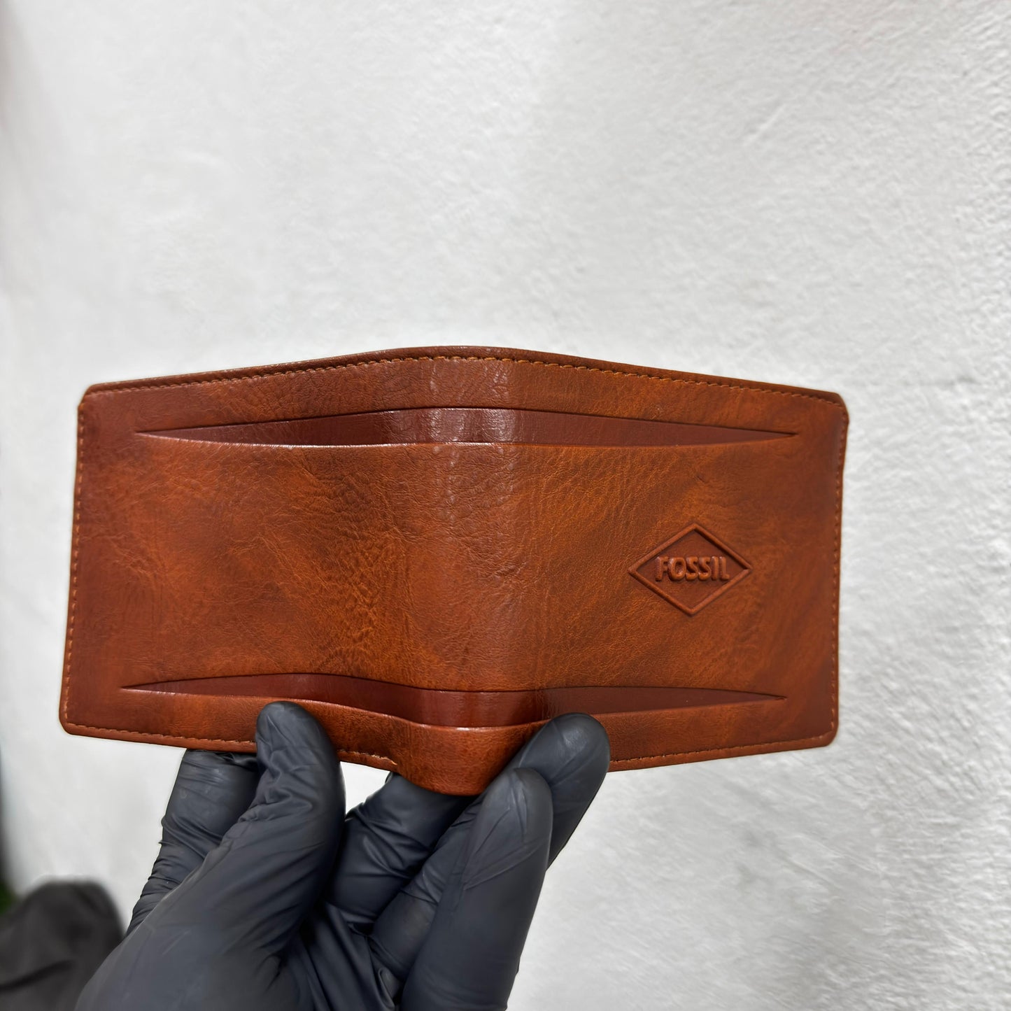 Fossil Imported Leather Wallet