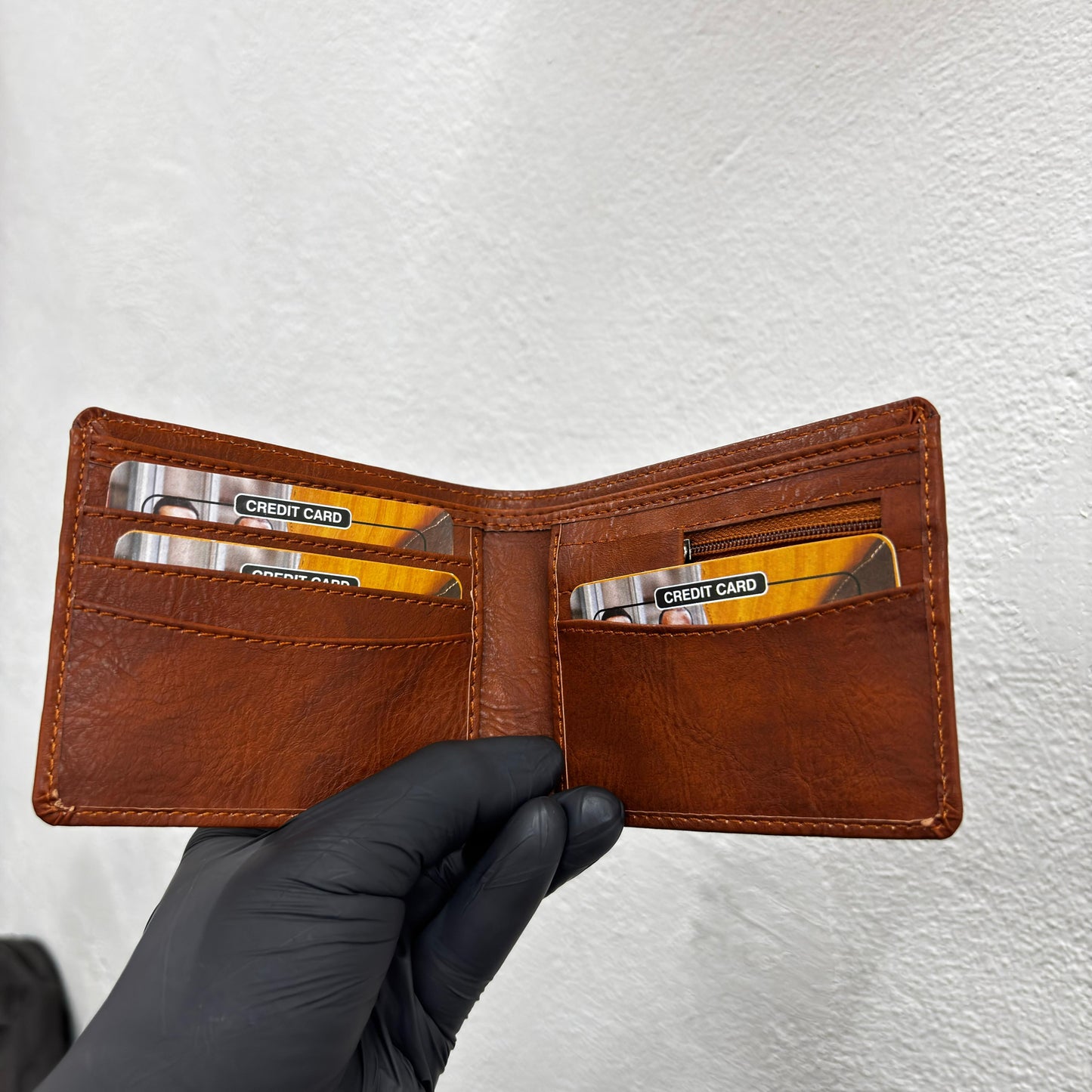 Fossil Imported Leather Wallet