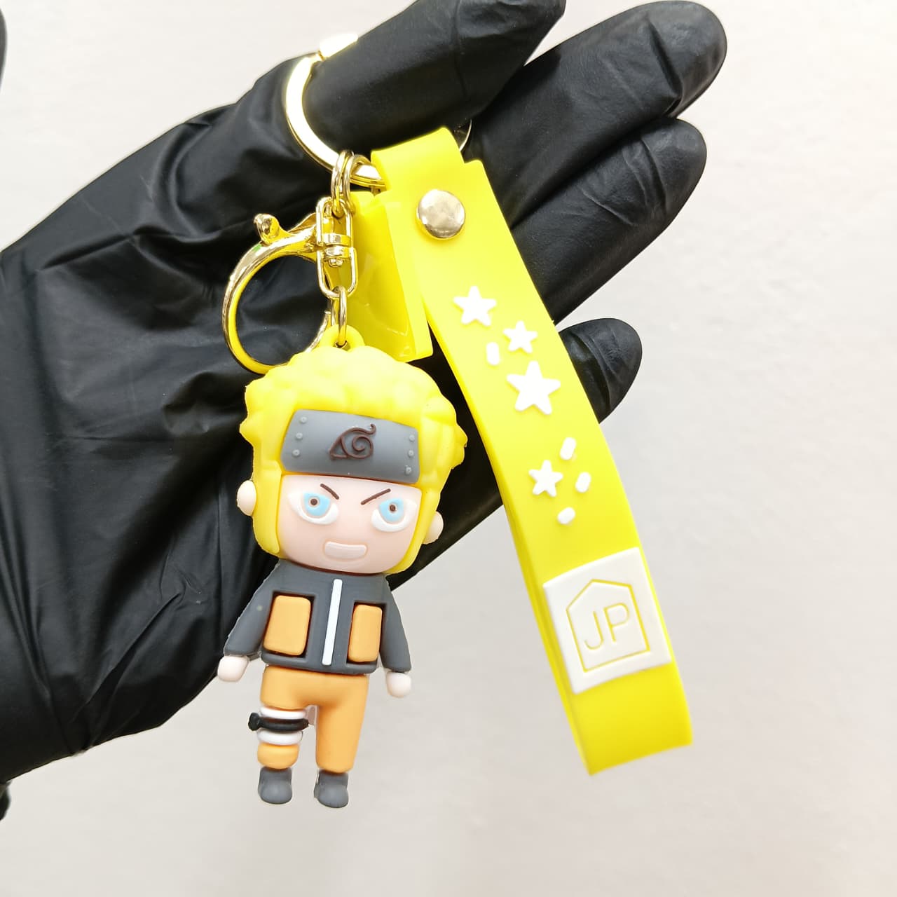 Anime Figures Naruto Strive Keychain