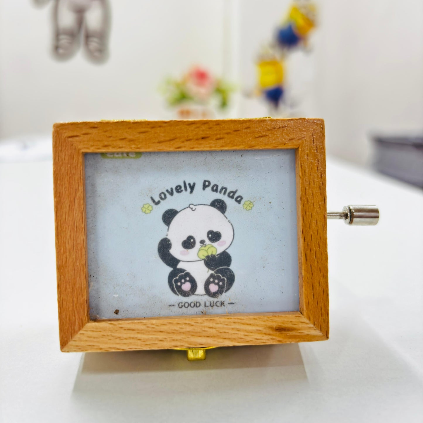 Panda Premium Musical Box
