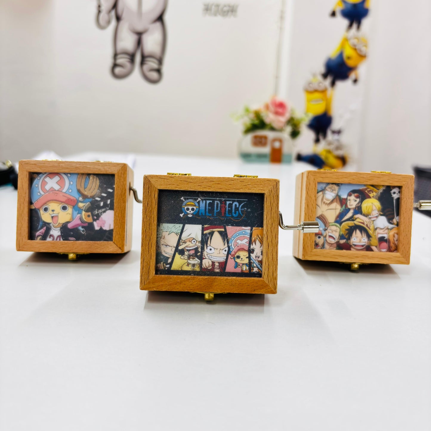 One Piece Premium Musical Box