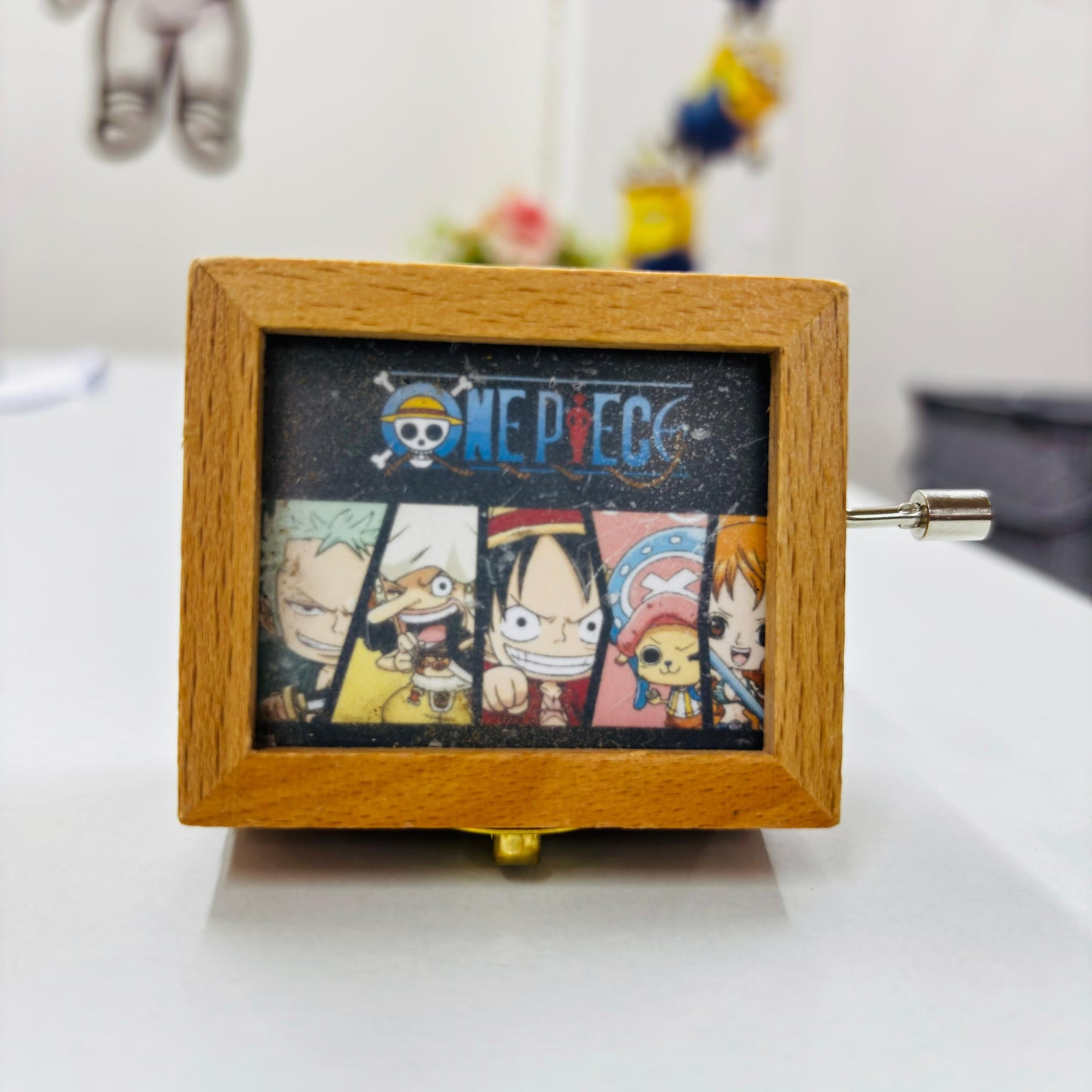 One Piece Premium Musical Box