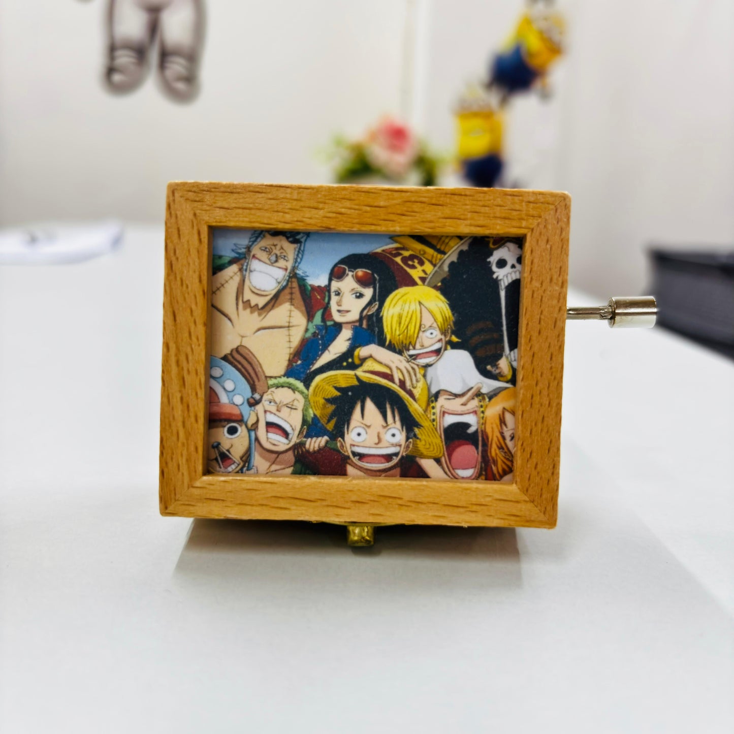 One Piece Premium Musical Box