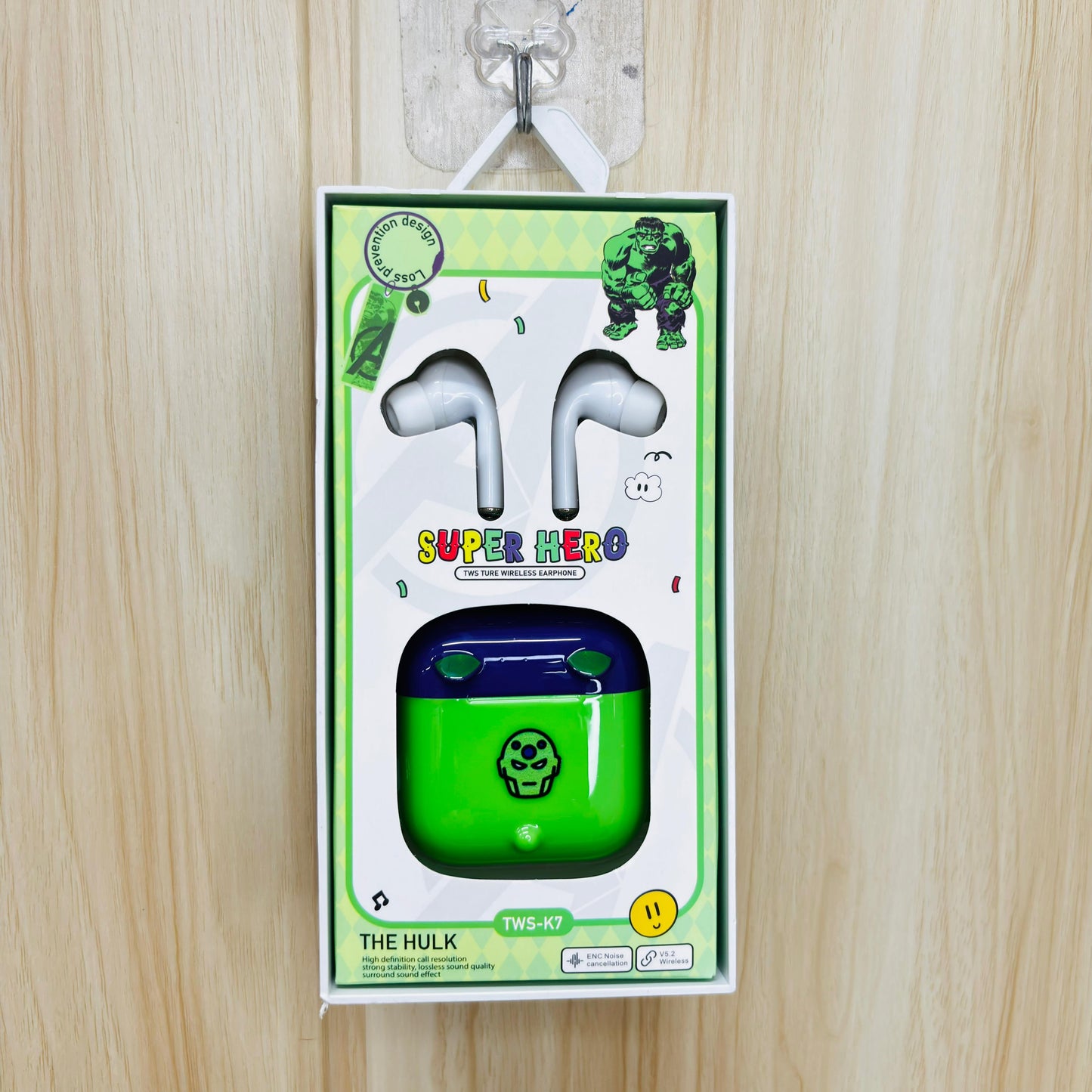 Avegers Designer Earbuds