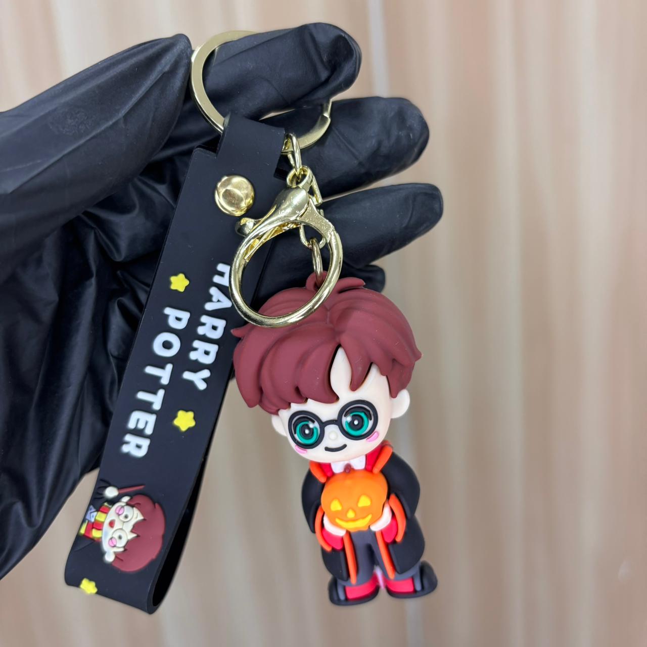 Harry Stick Key Chain