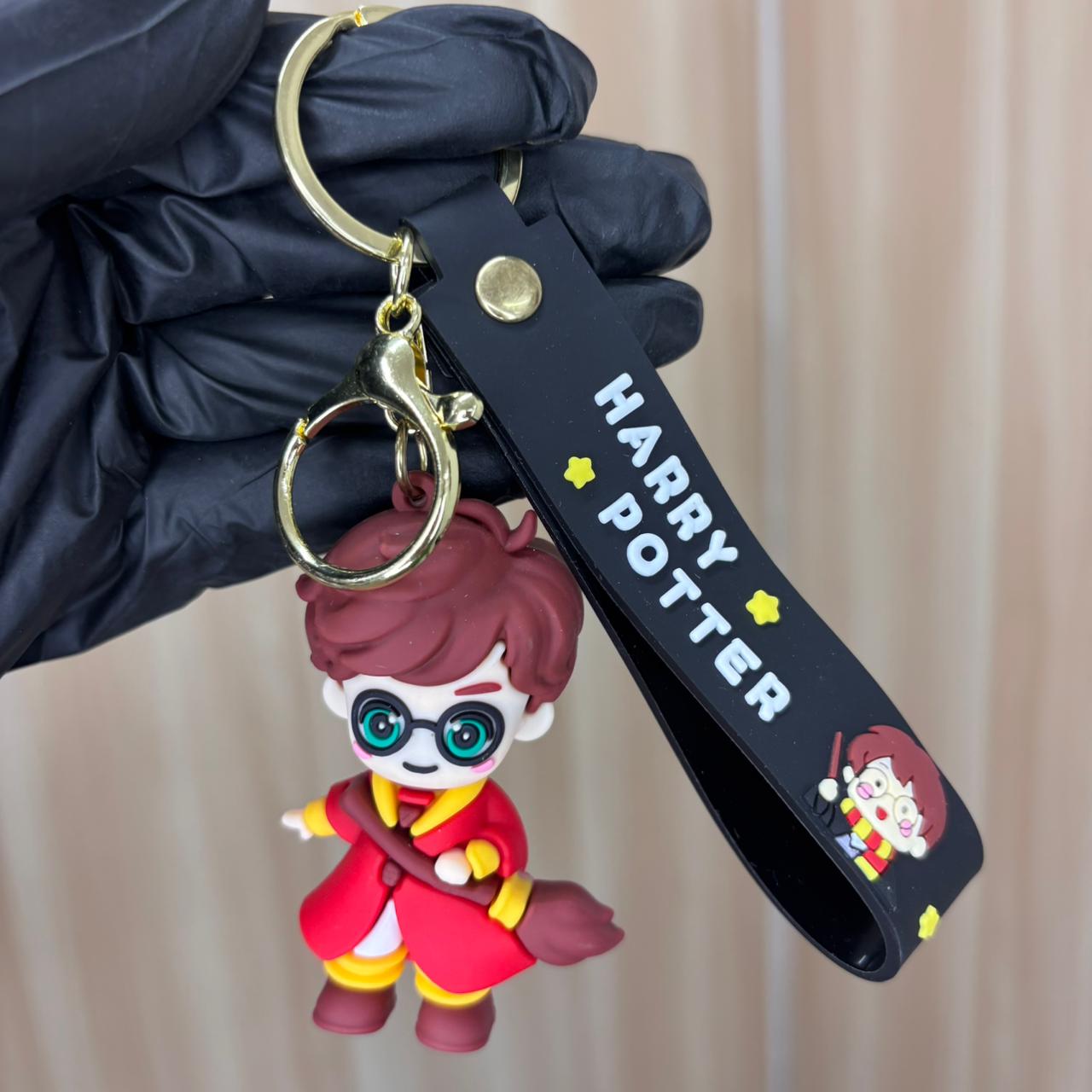 Harry Stick Key Chain