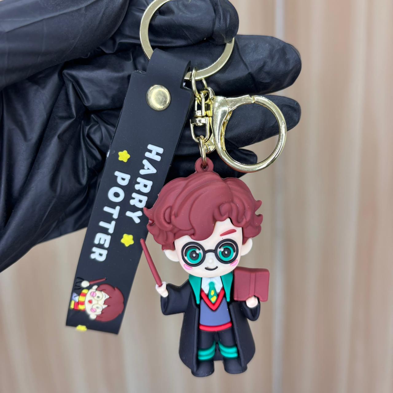 Harry Stick Key Chain