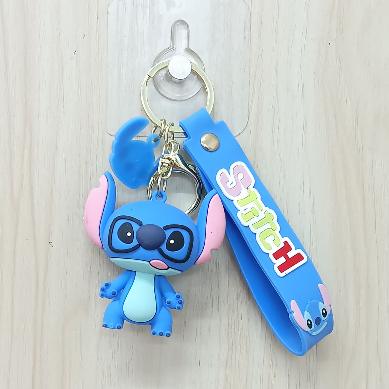 Stitch Keychain