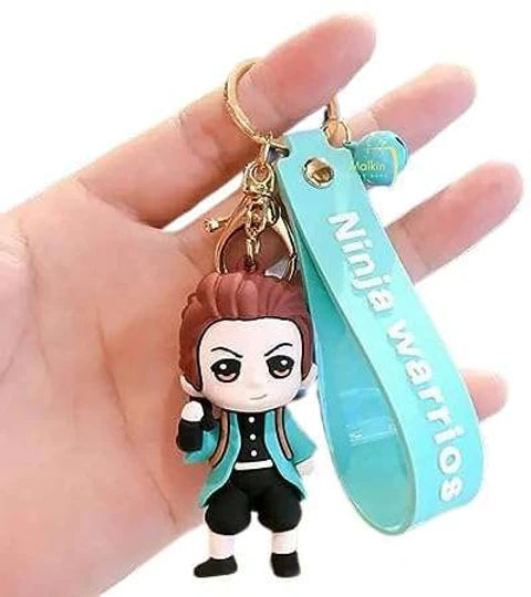 Tanjiro Keychain