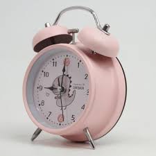 Twin Bell Alarm Clock