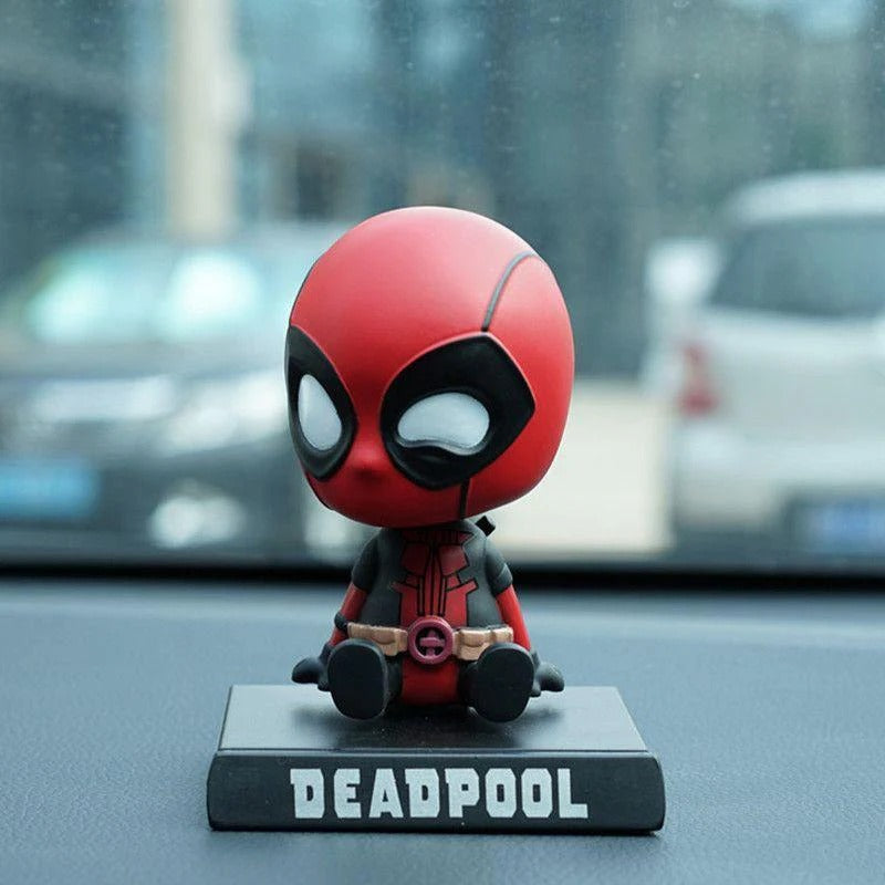 Deadpool Bobble Head