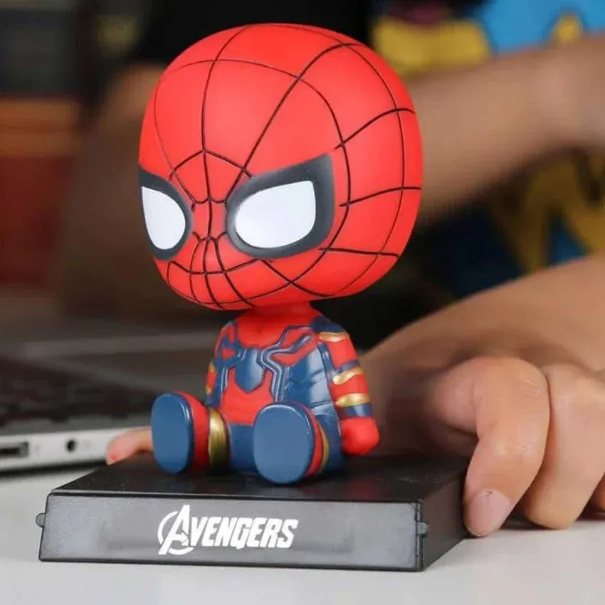 Spider Man Bobble Head