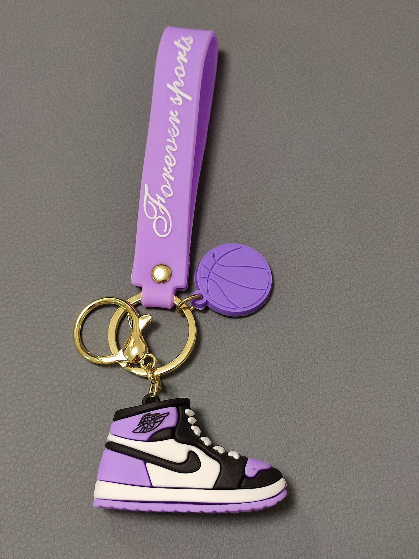 Shoe Keychain