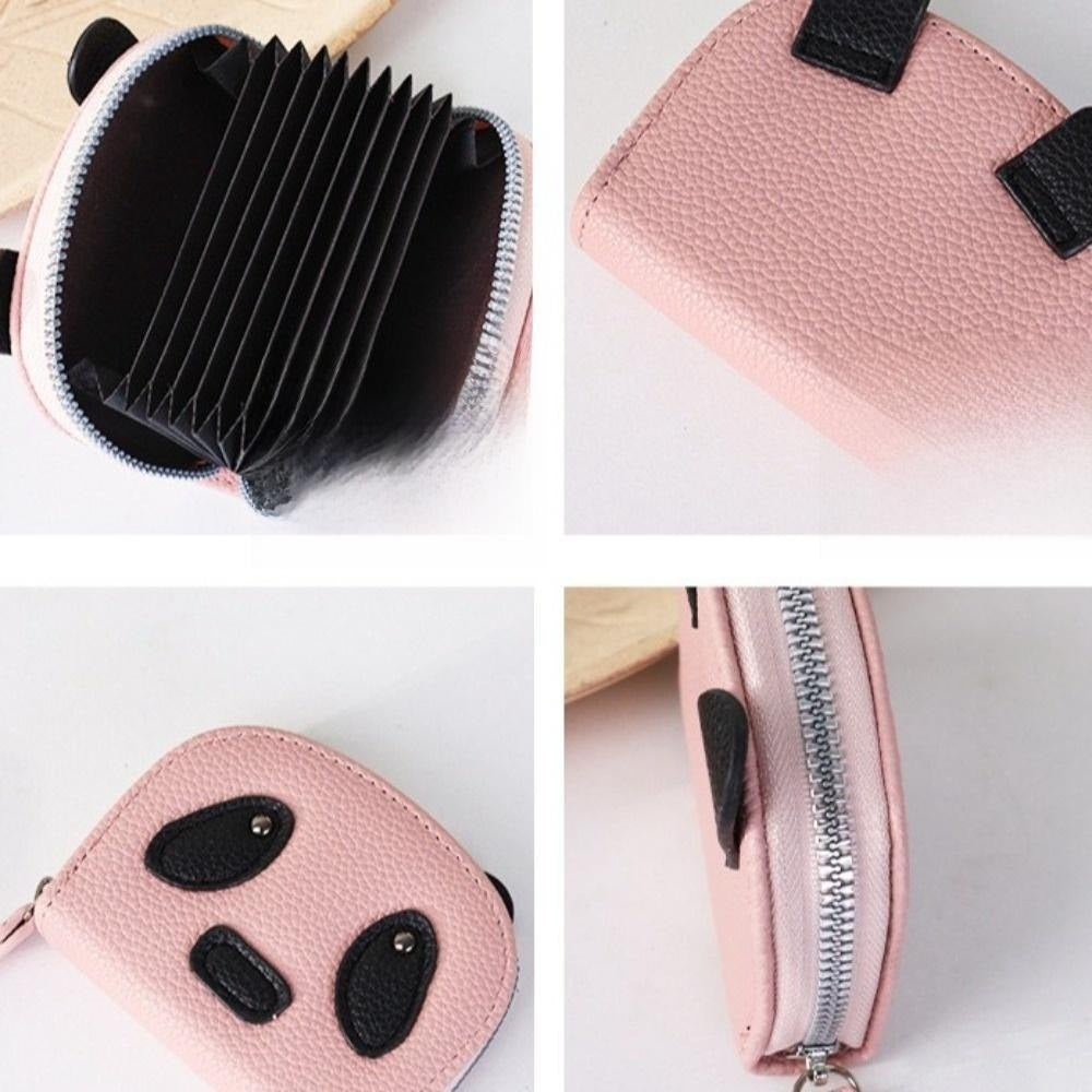 Mini Panda Card Holder
