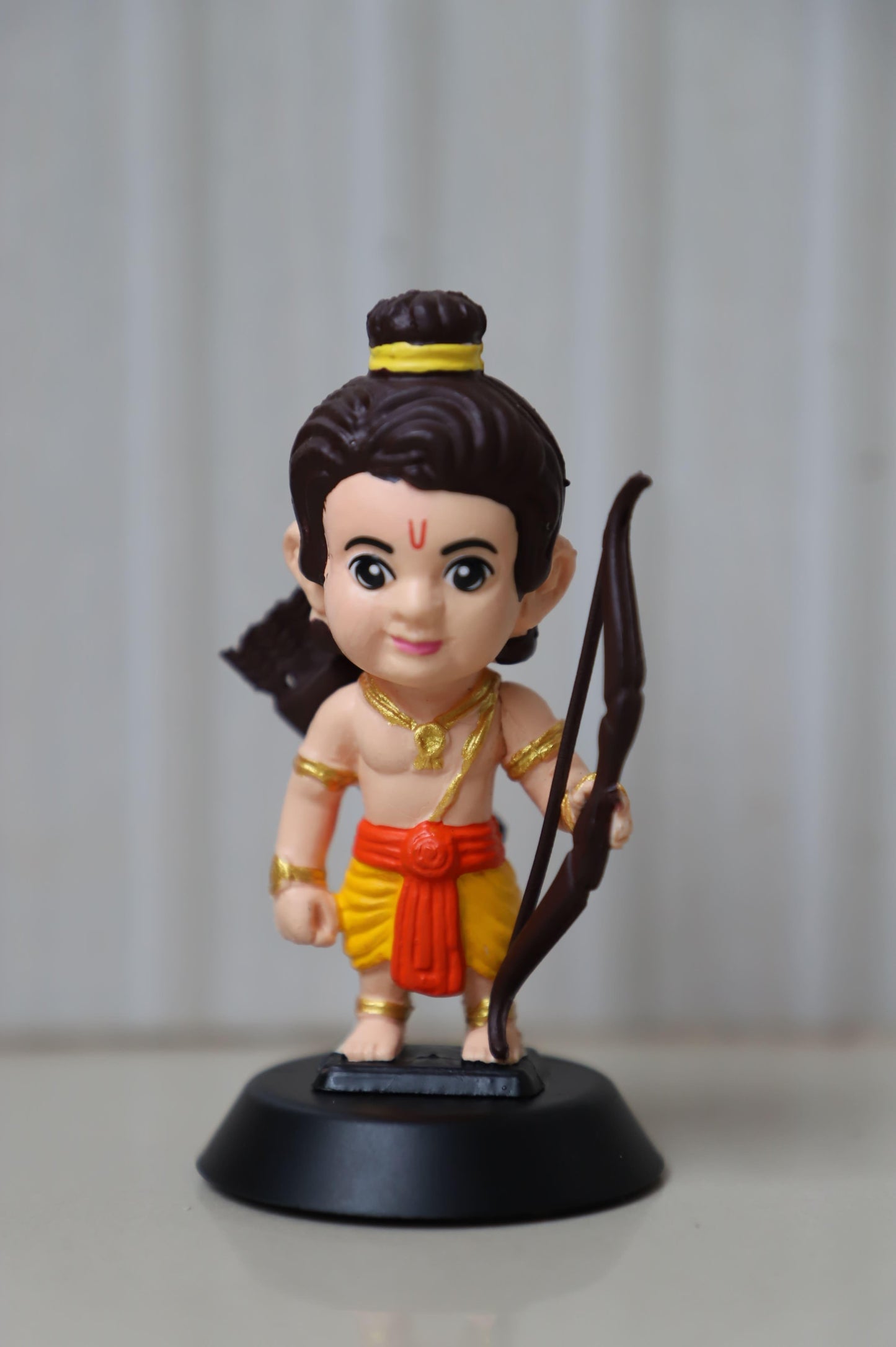 Bal Ram idol figurine for car dashboard