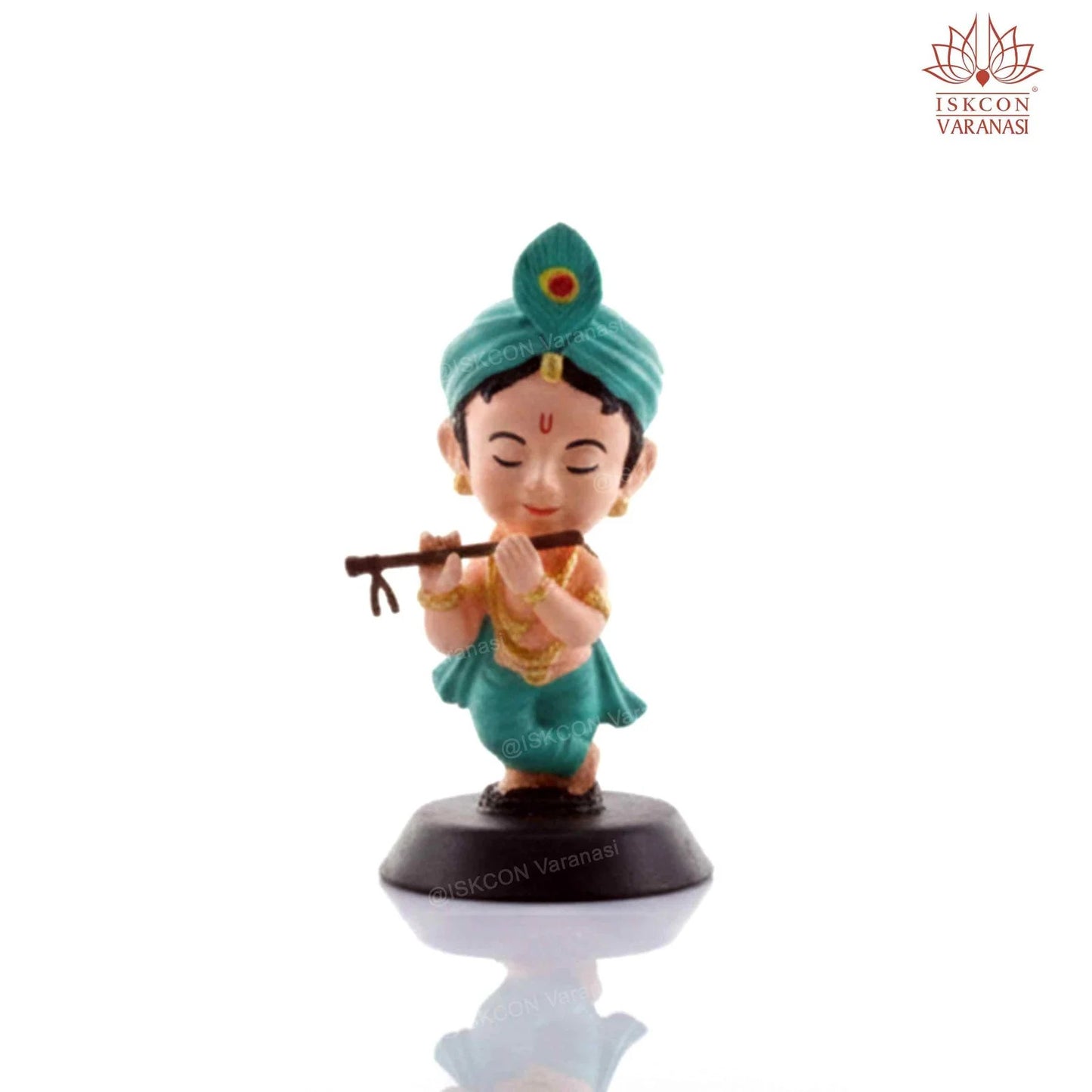 Mini Bobblehead Dhyaan Bansidhar
