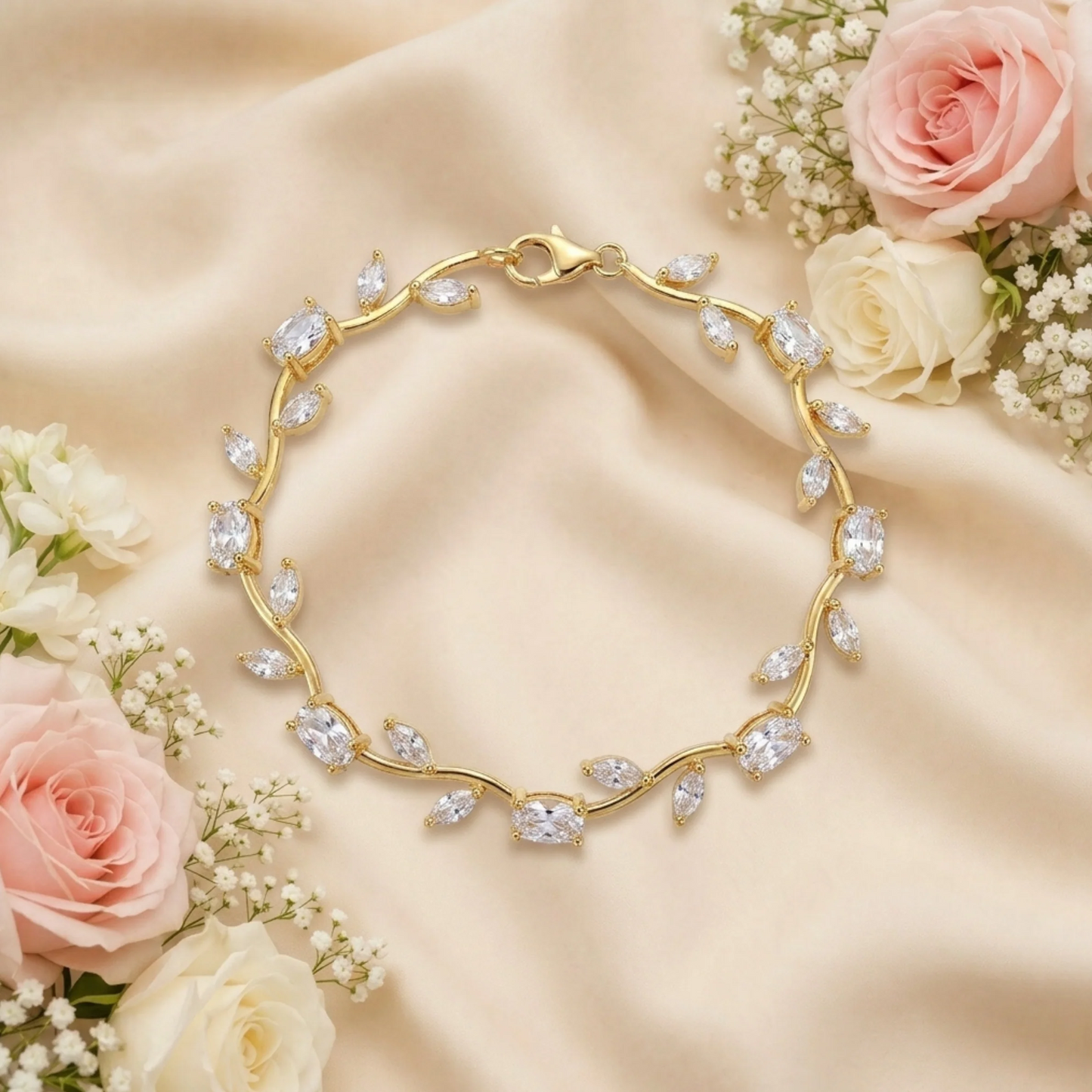 Tulip Braclet