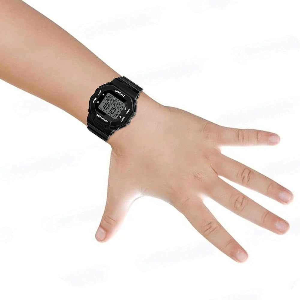 Kids Digital Sports Watch